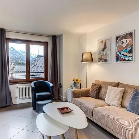 Alpes Iv - Alpes Travel - Apartamento Chamonix