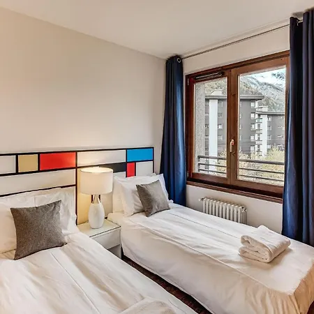 Alpes Iv, Alpes Agency, Chamonix, Sleeps 4