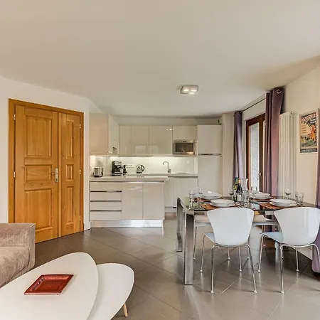 Apartmán Alpes Iv - Alpes Travel - *