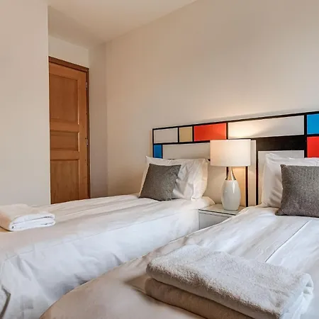 Apartmán Alpes Iv - Alpes Travel - Chamonix