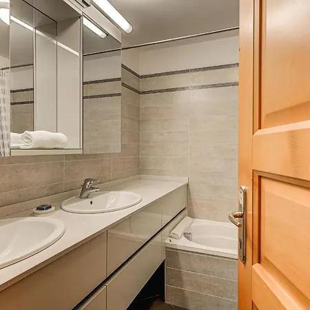 Apartamento Alpes Iv - Alpes Travel -