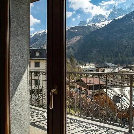 Alpes Iv - Alpes Travel - Chamonix