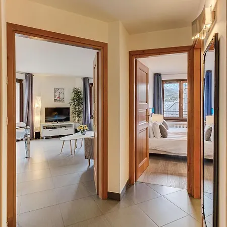 Alpes Iv, Alpes Agency, Chamonix, Sleeps 4 * Chamonix