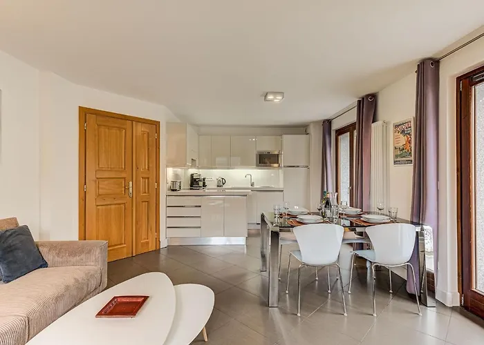 Appartement Alpes Iv - Alpes Travel - *