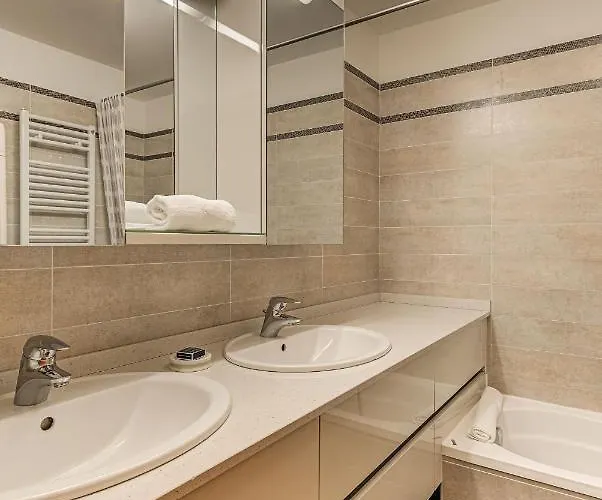 Alpes Iv - Alpes Travel - Appartement