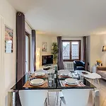 Lejlighed Alpes Iv, Alpes Agency, Chamonix, Sleeps 4