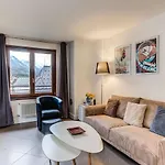 Alpes Iv, Alpes Agency, Chamonix, Sleeps 4 Apartment Chamonix