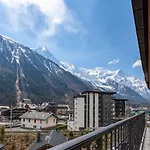 Alpes Iv, Alpes Agency, Chamonix, Sleeps 4 Lejlighed Chamonix