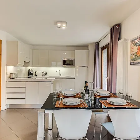 Apartman Alpes Iv, Alpes Agency, Chamonix, Sleeps 4 Chamonix