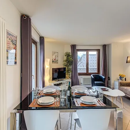 Apartamento Alpes Iv, Alpes Agency, Chamonix, Sleeps 4