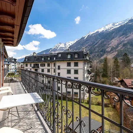 Alpes Iv, Alpes Agency, Chamonix, Sleeps 4 *
