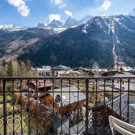 Alpes Iv - Alpes Travel - Chamonix
