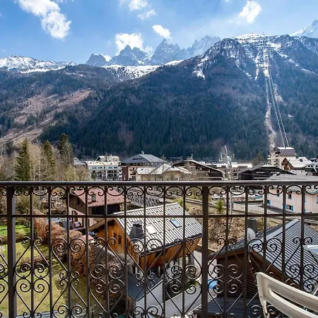 Alpes Iv, Alpes Agency, Chamonix, Sleeps 4 Chamonix