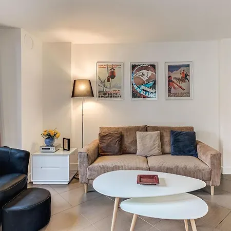 Alpes Iv, Alpes Agency, Chamonix, Sleeps 4 Lejlighed Chamonix