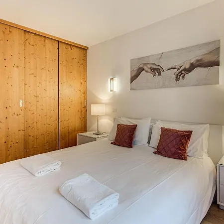 Alpes Iv, Alpes Agency, Chamonix, Sleeps 4 公寓