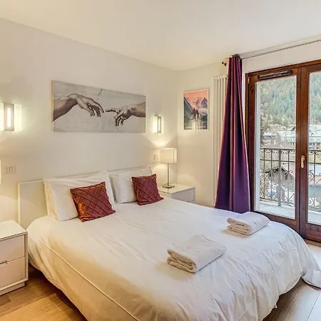 Alpes Iv, Alpes Agency, Chamonix, Sleeps 4 Chamonix Mont Blanc