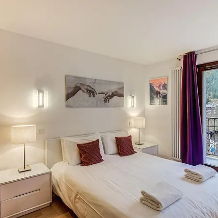 Alpes Iv, Alpes Agency, Chamonix, Sleeps 4 *