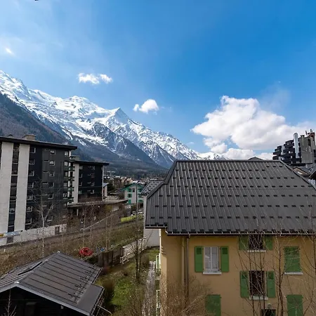 Alpes Iv, Alpes Agency, Chamonix, Sleeps 4 公寓 *
