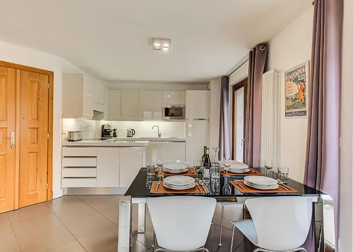 Apartman Alpes Iv, Alpes Agency, Chamonix, Sleeps 4 Chamonix