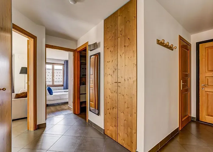 Alpes Iv, Alpes Agency, Chamonix, Sleeps 4 * Chamonix