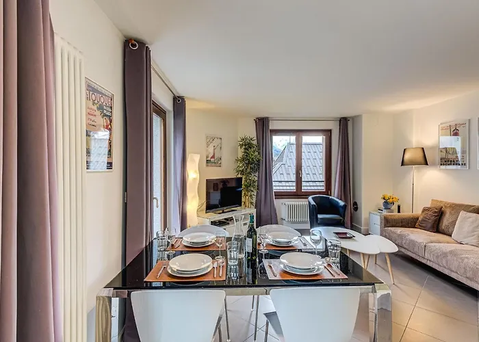 公寓 Alpes Iv, Alpes Agency, Chamonix, Sleeps 4