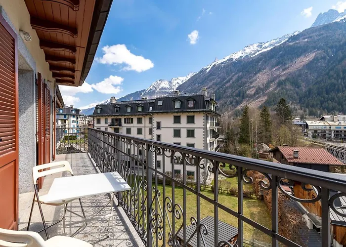 Alpes Iv, Alpes Agency, Chamonix, Sleeps 4 *