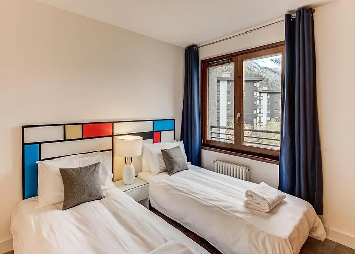 Alpes Iv, Alpes Agency, Chamonix, Sleeps 4