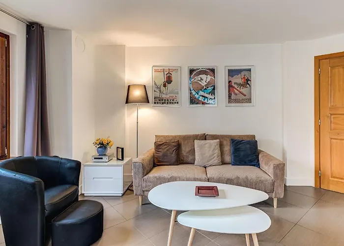 Alpes Iv, Alpes Agency, Chamonix, Sleeps 4 Apartman Chamonix