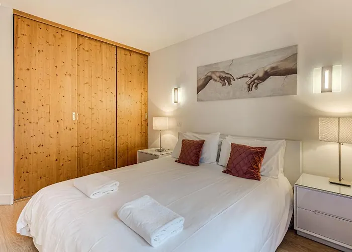 Alpes Iv, Alpes Agency, Chamonix, Sleeps 4 Apartman