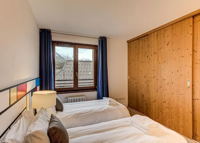 Alpes Iv, Alpes Agency, Chamonix, Sleeps 4 *