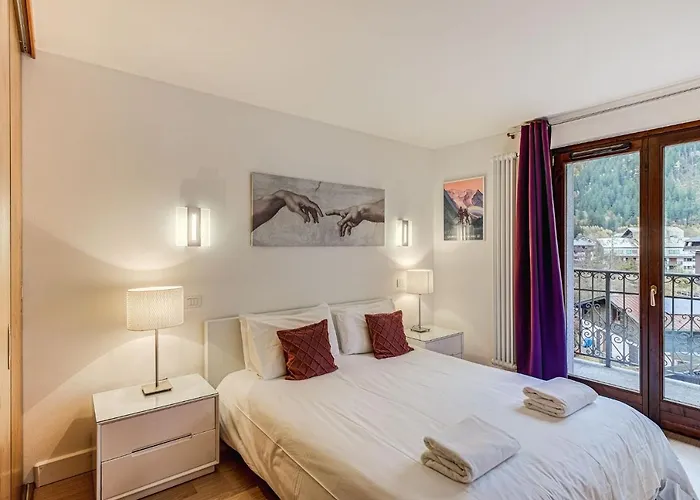 Alpes Iv, Alpes Agency, Chamonix, Sleeps 4 *