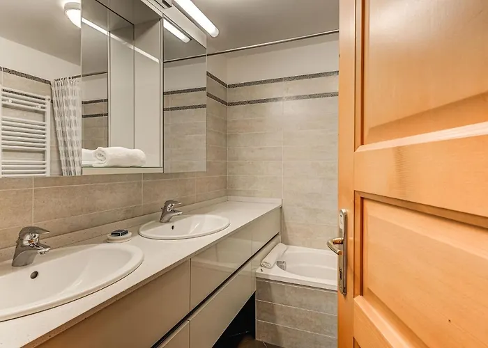 Apartment Alpes Iv - Alpes Travel -