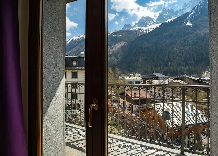 Alpes Iv - Alpes Travel - Chamonix