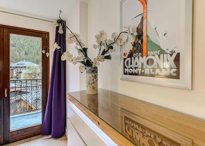 Alpes Iv - Alpes Travel - Apartment