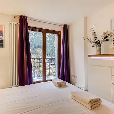 Alpes Iv - Alpes Travel - * Шамоні